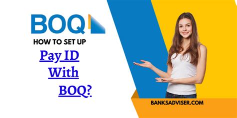 15 p. . How to set up payid with boq
